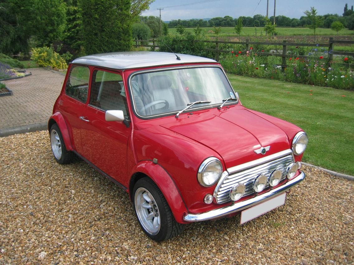 Rover Mini MK technical specifications and fuel economy